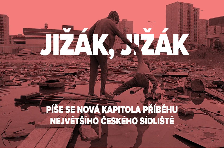 Proměna sídliště Jižák: inspirativní článek o městské revitalizaci