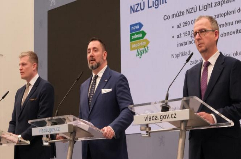 Dotace na zateplen&iacute; 2026: změny v programu Nov&aacute; zelen&aacute; &uacute;spor&aacute;m