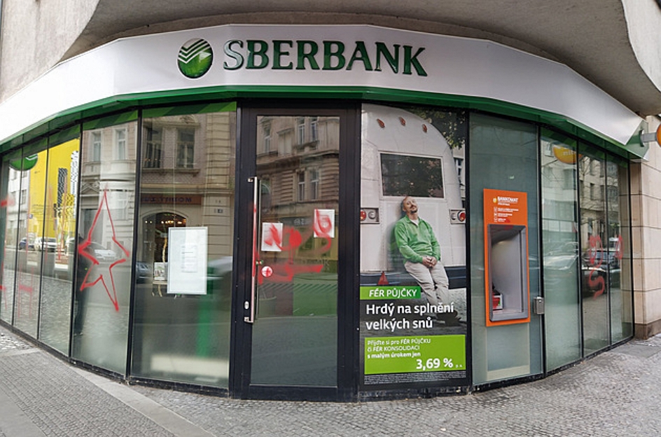 U Sberbank mají účty i bytová družstva. Vklady mohou přesáhnout sto tisíc eur.